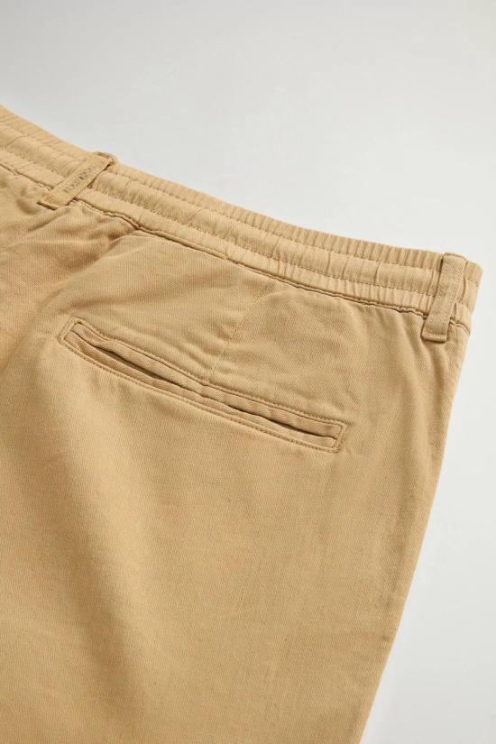 26SS 울리치 숏팬츠 CFWOSH2003MRUT5288 7436 TRAVERTINE - WOOLRICH