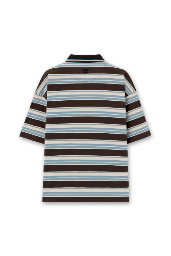 26SS 우영미 폴로 티셔츠 W261TS15 776D - WOOYOUNGMI