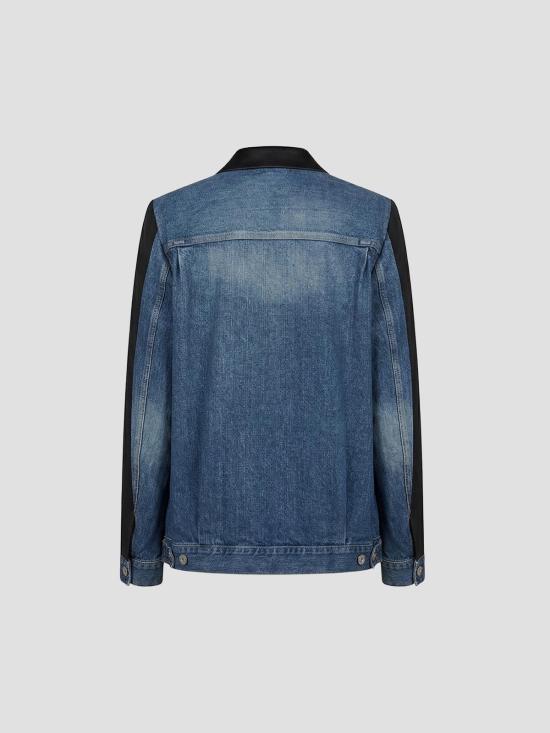 26SS 사카이 자켓 2608434 010 BLACK BLUE - SACAI