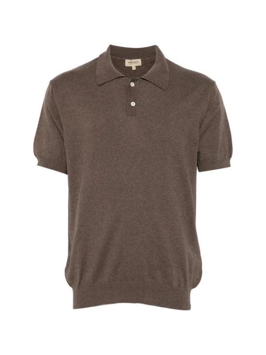 26SS 울리치 폴로 티셔츠 CFWOKN0363MRUF0787 789 BROWN MELANGE