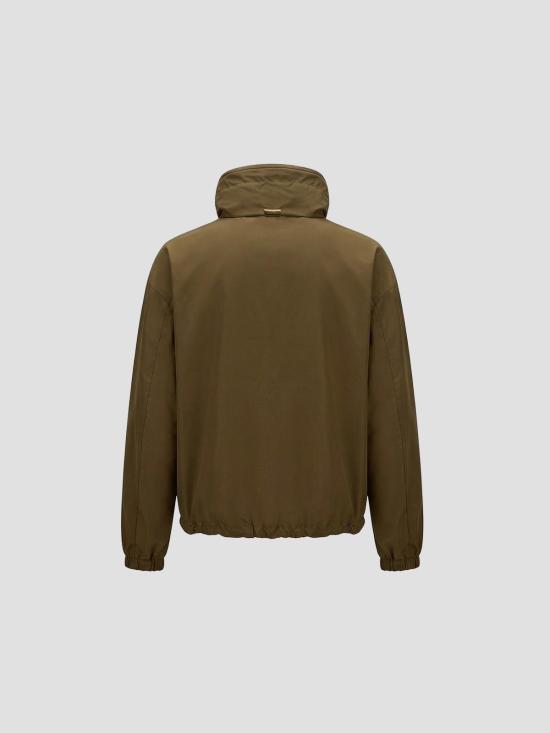 26SS 에르노 자켓 GI000280D12483Z 2240 CUOIO - HERNO