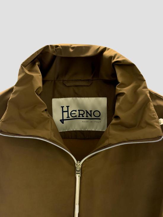26SS 에르노 자켓 GI000280D12483Z 2240 CUOIO - HERNO