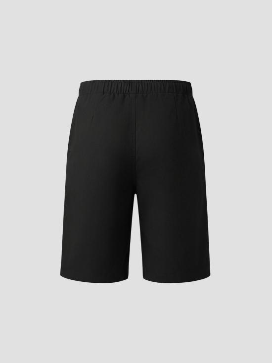 26SS 리에르 숏팬츠 TRS32COS BLK BLACK - RIER