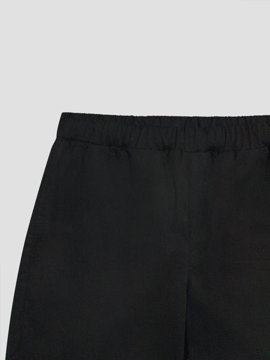 26SS 리에르 숏팬츠 TRS32COS BLK BLACK - RIER