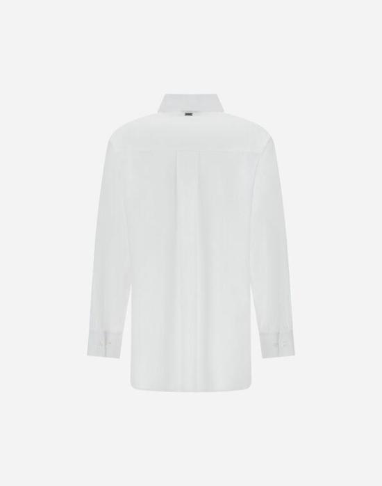 26SS 에르노 셔츠 CM000042D13288 1000 BIANCO - HERNO