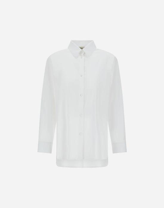 26SS 에르노 셔츠 CM000042D13288 1000 BIANCO