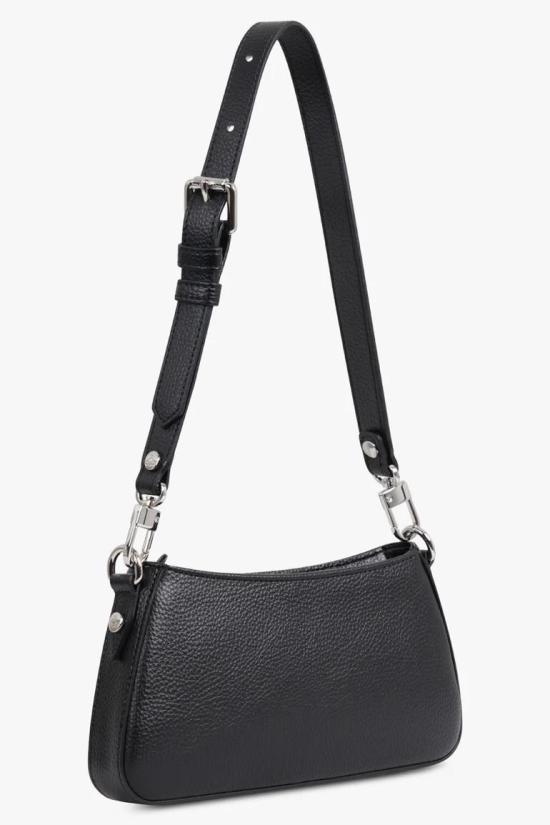 26SS 비비안웨스트우드 ORB 타샤 레더 스터드 숄더백 5801000JWS0021 N401 BLACK - VIVIENNE WESTWOOD
