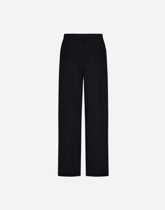 26SS 에르노 스트레이트 팬츠 PT000246D12431SZ 9300 NERO - HERNO