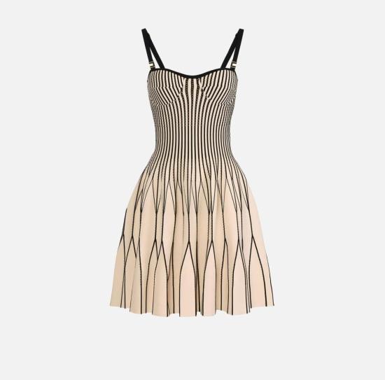 26SS 엘리자베타프랜치 미디 원피스 AM27S62E2 E84 BURRO NERO