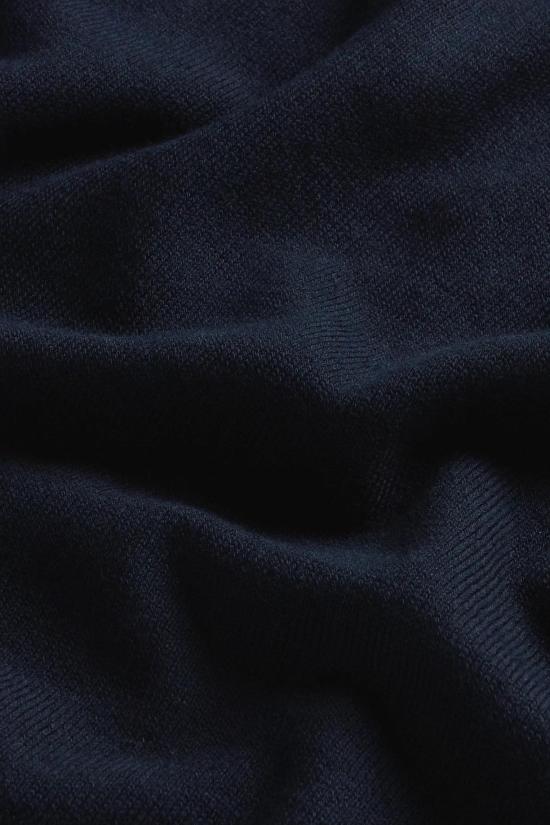 26SS 울리치 폴로 티셔츠 CFWOKN0363MRUF0787 3989 MELTON BLUE - WOOLRICH