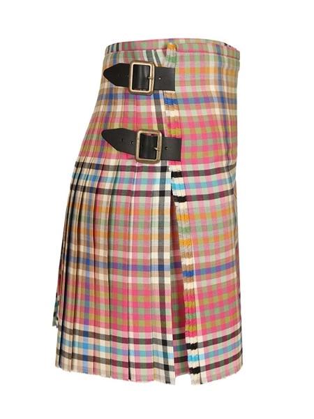 26SS 비비안웨스트우드 숏 스커트 1F020006W01CD O215 MULTI - VIVIENNE WESTWOOD