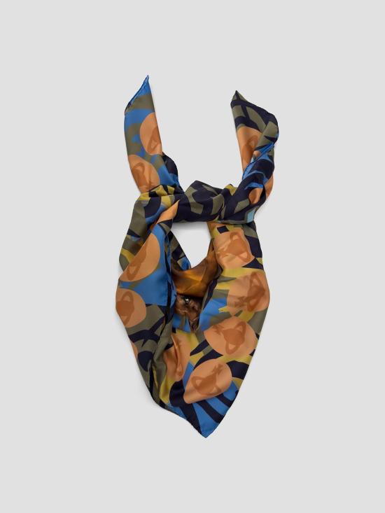 26SS 비비안웨스트우드 머플러/스카프 81030034W01FW M401 GREEN - VIVIENNE WESTWOOD