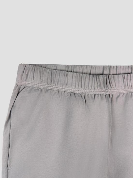 26SS 리에르 숏팬츠 TRS34JCO LGY JRS LIGHT GREY JERSEY - RIER