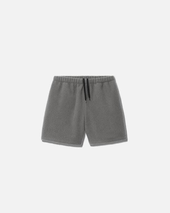 26SS 리에르 숏팬츠 TRS34JCO LGY JRS LIGHT GREY JERSEY