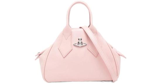 26SS 비비안웨스트우드 숄더백 4703000MWS0026 G405 PASTEL PINK