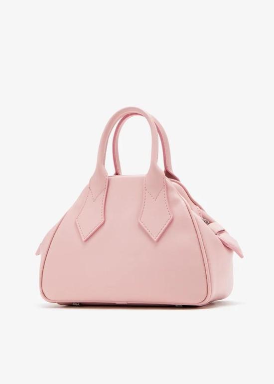 26SS 비비안웨스트우드 숄더백 4703000MWS0026 G405 PASTEL PINK - VIVIENNE WESTWOOD