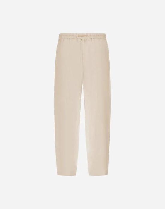 26SS 에르노 스트레이트 팬츠 PT000222D12689 1985 CHANTILLY - HERNO