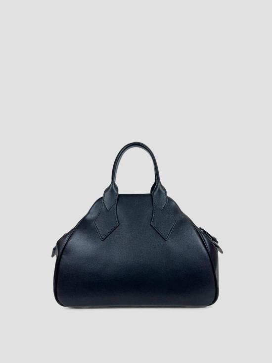 26SS 비비안웨스트우드 토트백 4702000UWS0026 N401 BLACK - VIVIENNE WESTWOOD