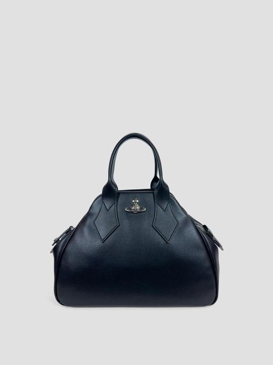 26SS 비비안웨스트우드 토트백 4702000UWS0026 N401 BLACK