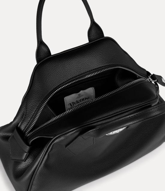 26SS 비비안웨스트우드 숄더백 4702000UWS0026 N401 BLACK - VIVIENNE WESTWOOD