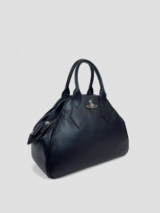 26SS 비비안웨스트우드 토트백 4702000UWS0026 N401 BLACK - VIVIENNE WESTWOOD