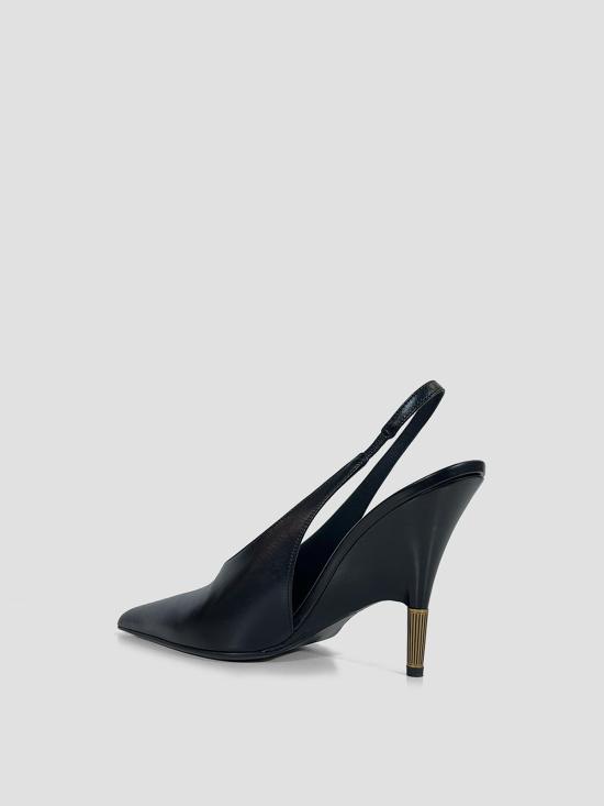 26SS 케이트 힐/펌프스 F20481027L1027 200 BLACK - KHAITE