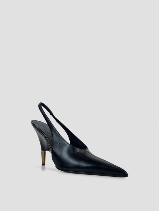 26SS 케이트 힐/펌프스 F20481027L1027 200 BLACK - KHAITE