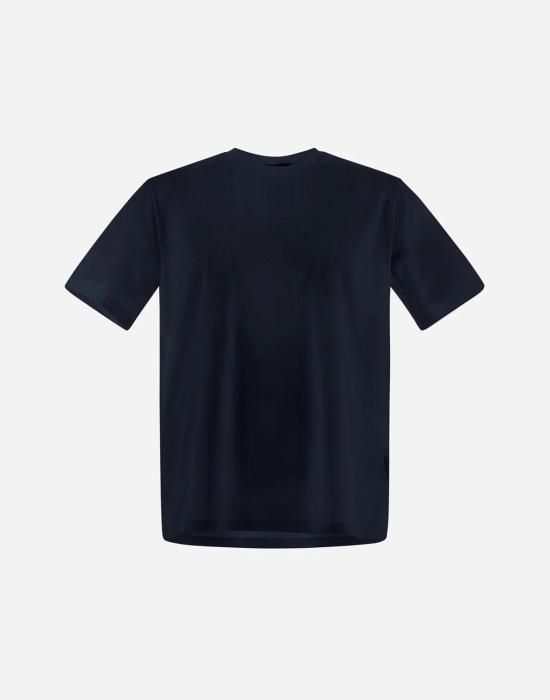 26SS 에르노 슈퍼파인 코튼 스트레치 티셔츠 JG000174U52003 9200 BLU
