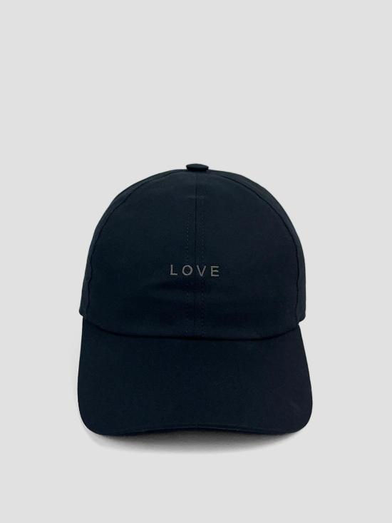 26SS 릭 오웬스 볼캡 RA01F0800TEEM4 0934 BLACK DUST