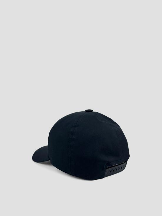 26SS 릭 오웬스 볼캡 RA01F0800TEEM4 0934 BLACK DUST - RICK OWENS