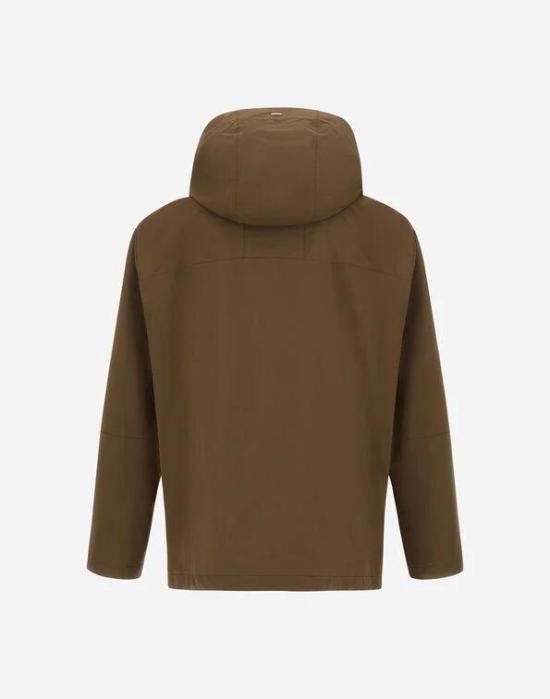 26SS 에르노 자켓 GC000112U12859 7730 LIGHT MILITARY - HERNO