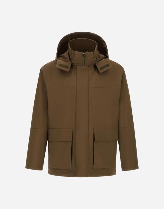 26SS 에르노 자켓 GC000112U12859 7730 LIGHT MILITARY