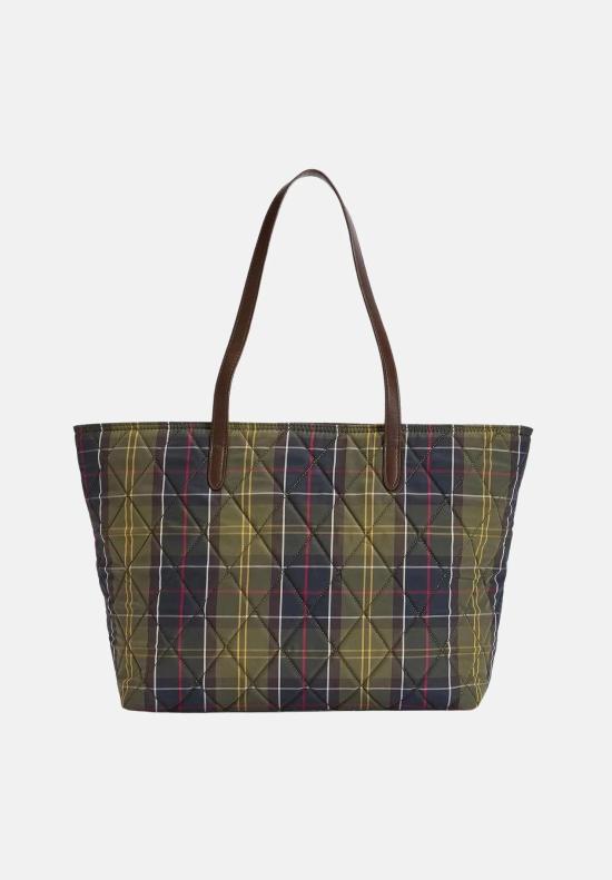26SS 바버 숄더백 LBA0344 OL71 CLASSIC TARTAN - BARBOUR