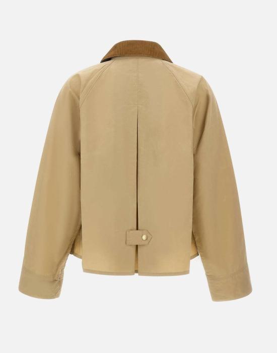 26SS 바버 아우터 LCA0392 BE11 BEIGE DRESS - BARBOUR
