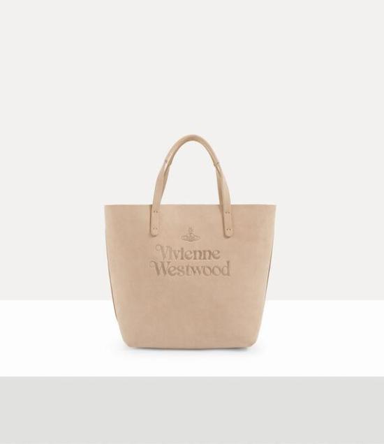 26SS 비비안웨스트우드 숄더백 4205007PUL00DQ C402 BEIGE