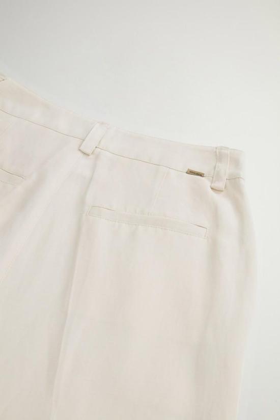 26SS 울리치 스트레이트 팬츠 CFWWTR2025FRUT3043 8743 MILKY CREAM - WOOLRICH