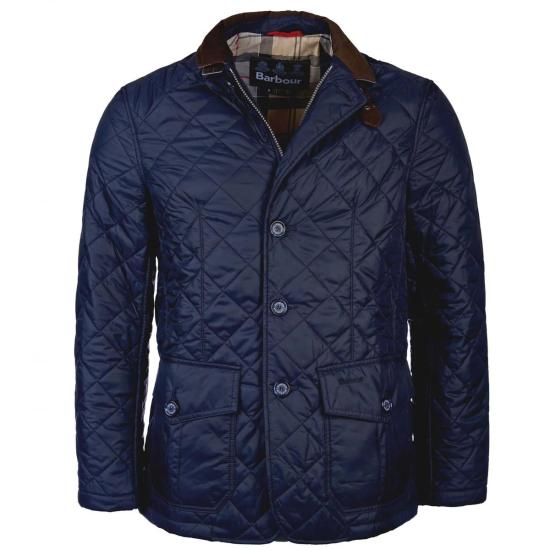26SS 바버 자켓 MQU0559 NY91 NAVY