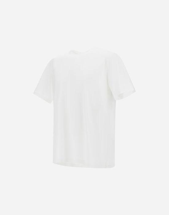 26SS 에르노 반팔 티셔츠 JG000174U52003 1000 BIANCO - HERNO