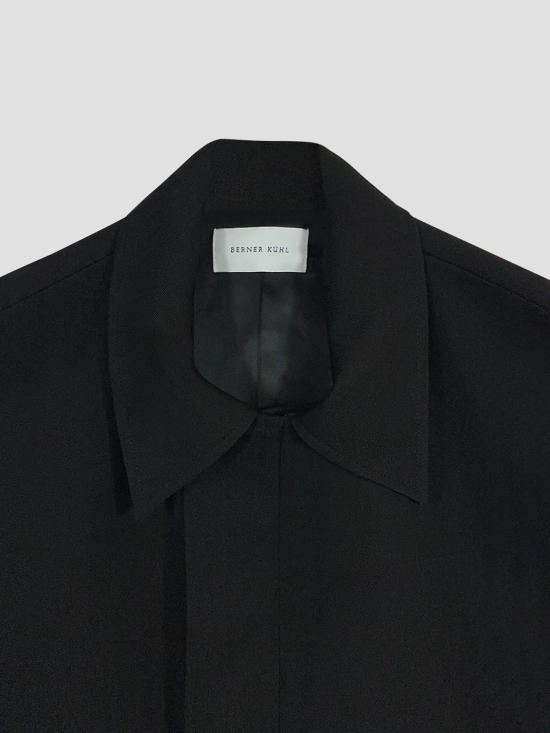 26SS 베르너 퀼 자켓 371O50 009 BLACK - BERNER KUHL