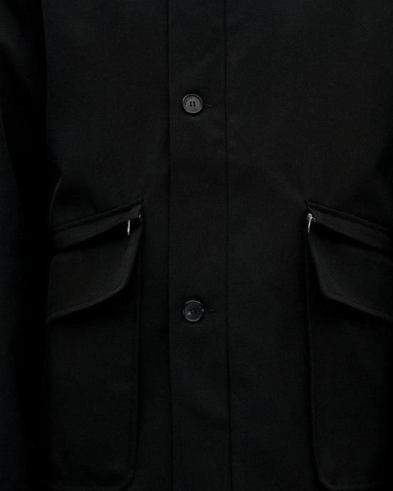 26SS 베르너 퀼 자켓 371O50 009 BLACK - BERNER KUHL