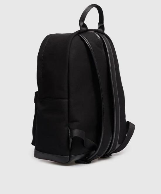 26SS [키즈] 발망 백팩 BY0Q88Z0042 930BC BLACK WHITE - BALMAIN