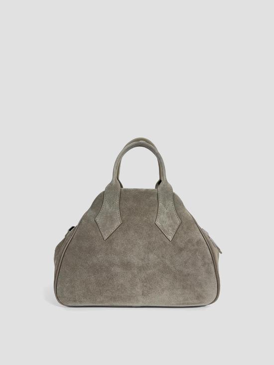 26SS 비비안웨스트우드 야스민 미디움 백 4702000UWL007E P409 STONE - VIVIENNE WESTWOOD