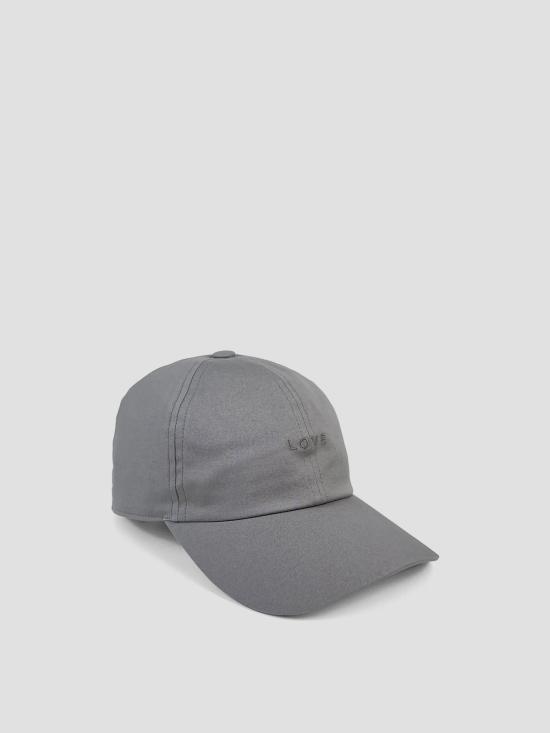 26SS 릭 오웬스 볼캡 RA01F0800TEEM4 3408 DUST PEARL - RICK OWENS