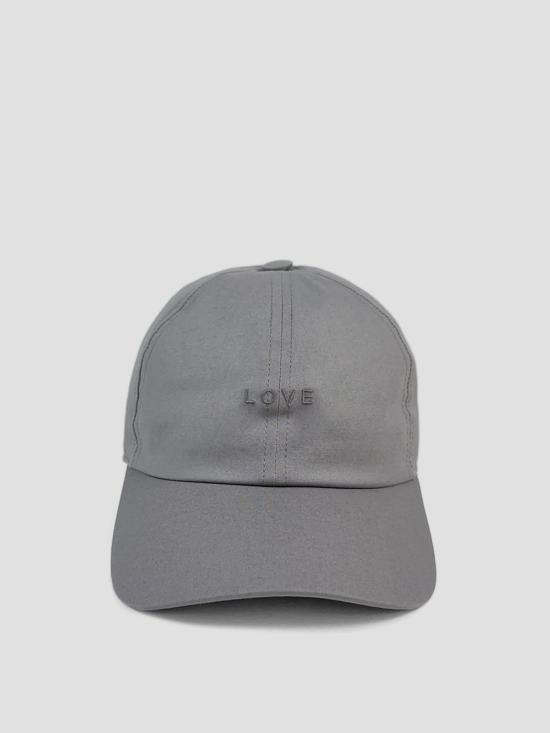 26SS 릭 오웬스 볼캡 RA01F0800TEEM4 3408 DUST PEARL