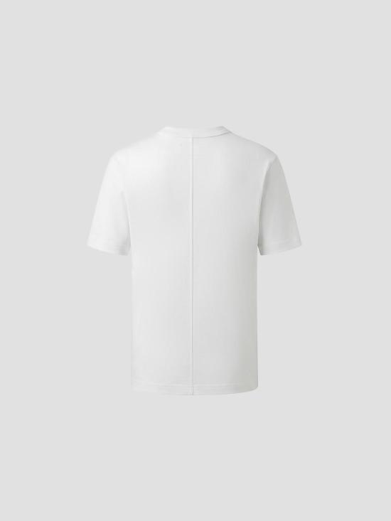 26SS 베르너 퀼 반팔 티셔츠 59J4 001 WHITE - BERNER KUHL