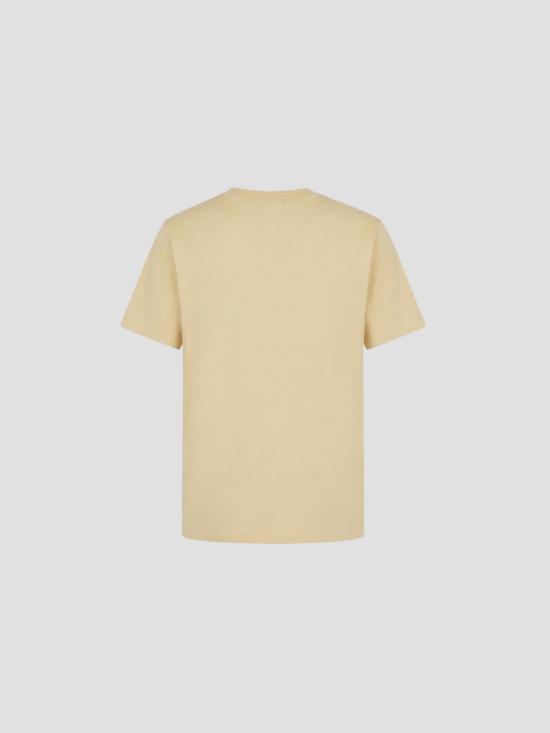 26SS 아페쎄 반팔 티셔츠 COHMBM26384 DLD JAUNE CLAIR - A.P.C.