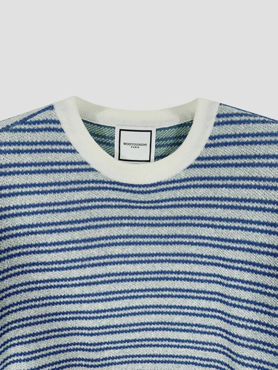 26SS 우영미 스웨터 W261KN09 513L - WOOYOUNGMI