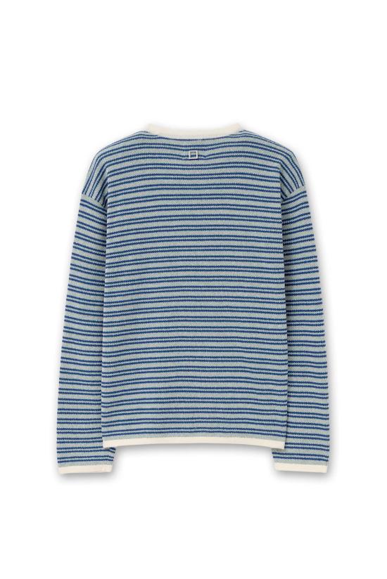 26SS 우영미 스웨터 W261KN09 513L - WOOYOUNGMI