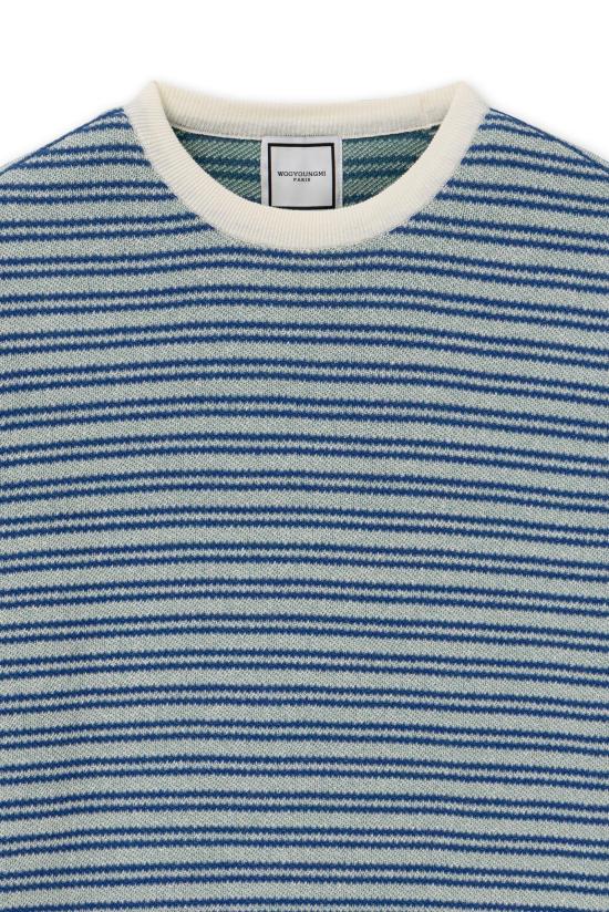 26SS 우영미 스웨터 W261KN09 513L - WOOYOUNGMI