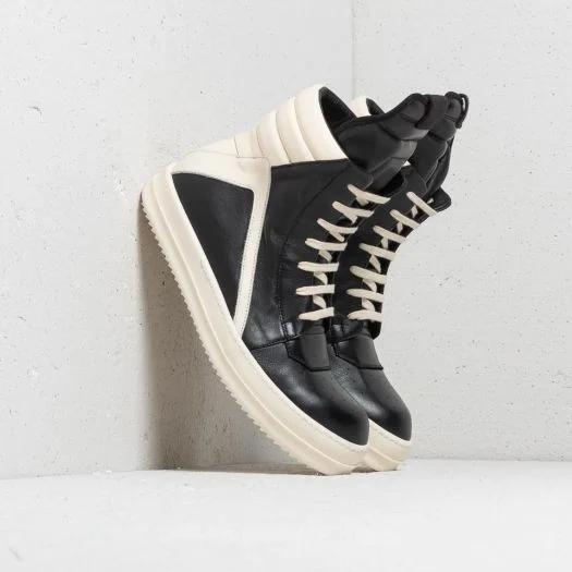 26SS 릭 오웬스 스니커즈 RO01F6894LCOLVS 31081 DIRTY MILK PEARL MILK